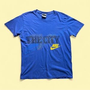 Vintage Nike Embroidered Tee